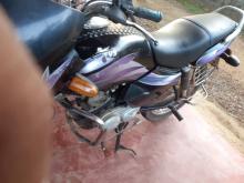 TVS Star Sport 2007 Motorbike