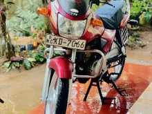 TVS Star Sport 2012 Motorbike