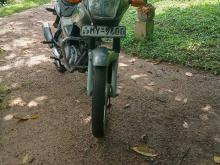 TVS Star Sport 2007 Motorbike