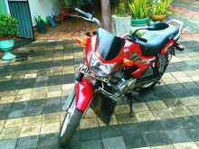 TVS Star Sport 2007 Motorbike