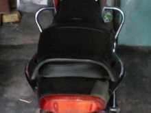 TVS Star Sport 2010 Motorbike