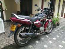 TVS Star Sport 2007 Motorbike