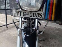 TVS Star Sport 2007 Motorbike