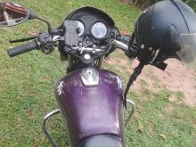 TVS Star Sport 2007 Motorbike