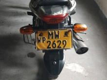TVS Star Sport 2007 Motorbike