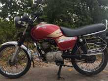 TVS Star Sport 2010 Motorbike