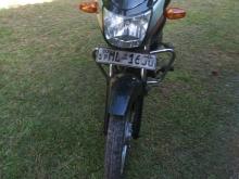 TVS Star Sport 2010 Motorbike