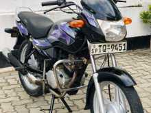 TVS Star Sport Es Model 2006 Motorbike