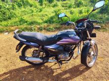 TVS Star Sport 2007 Motorbike