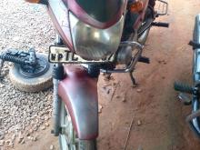 TVS Star Sport 2007 Motorbike