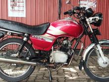 TVS Star Sport 2010 Motorbike