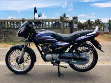 TVS Star Sport 2007 Motorbike