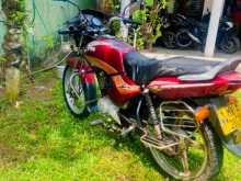 TVS Star Sport 2006 Motorbike
