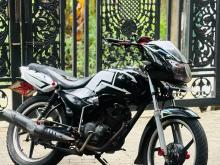 TVS Star Sport 2013 Motorbike