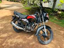 TVS Star Sport 2013 Motorbike