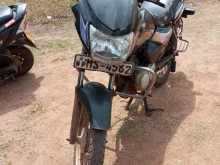 TVS Star Sport 2005 Motorbike