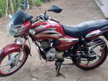 TVS Star Sport 2008 Motorbike