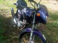 TVS Star Sport 2007 Motorbike