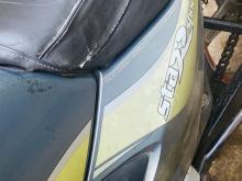 TVS Star Sport 2006 Motorbike