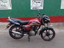 TVS Star Sport 2008 Motorbike