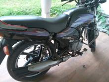 TVS Star Sport 2008 Motorbike