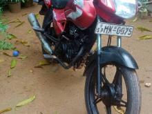 TVS Star Sport 2007 Motorbike