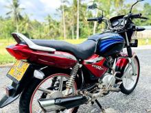 TVS Star Sport 2008 Motorbike
