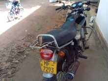 TVS Star Sport 2008 Motorbike