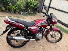 TVS Star Sport 2008 Motorbike