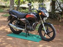 TVS Star Sport 2012 Motorbike