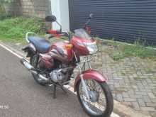 TVS Star Sport 2007 Motorbike