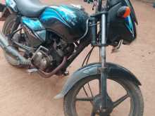 TVS Star Sport 125es 2012 Motorbike