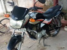 TVS Star Sport 2008 Motorbike