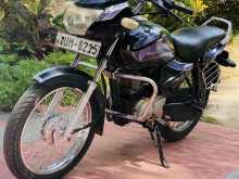 TVS Star Sport 2008 Motorbike