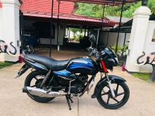 TVS Star Sport 2010 Motorbike