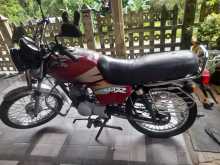 TVS Star Sport 2003 Motorbike