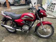 TVS Star Sport 2008 Motorbike