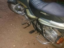TVS Star Sport 2006 Motorbike