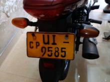 TVS Star Sport 2009 Motorbike