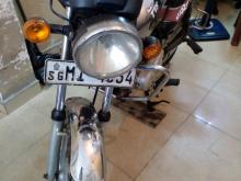TVS Star Sport 2006 Motorbike