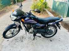 TVS Star Sport 2007 Motorbike