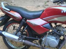 TVS Star Sport 2007 Motorbike