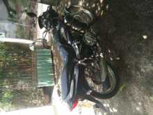 TVS Star Sport 2009 Motorbike