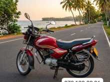 TVS Star Sport 2006 Motorbike