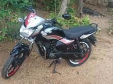 TVS Star Sport 2007 Motorbike