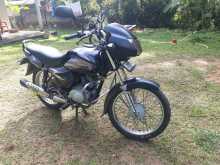 TVS Star Sport 2008 Motorbike