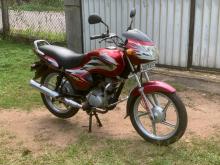 TVS Star Sport 2008 Motorbike