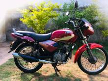 TVS Star Sport 2006 Motorbike