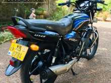 TVS Star Sport 125 2012 Motorbike