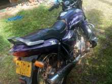TVS Star Sport 2007 Motorbike